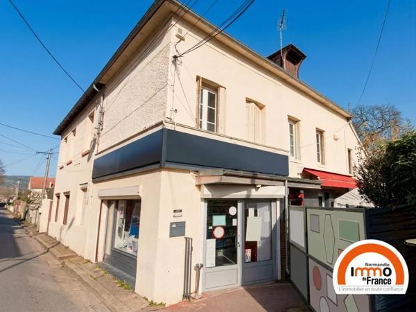 Maison à vendre au Grand-Quevilly (76120)