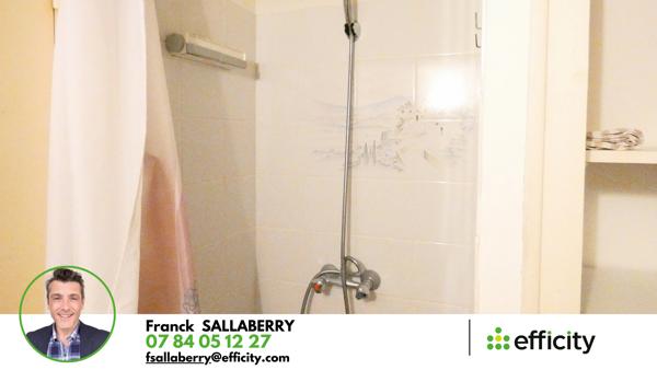 Appartement
         2 pièces
        - 22 m² Exclusivité 120 000 € *