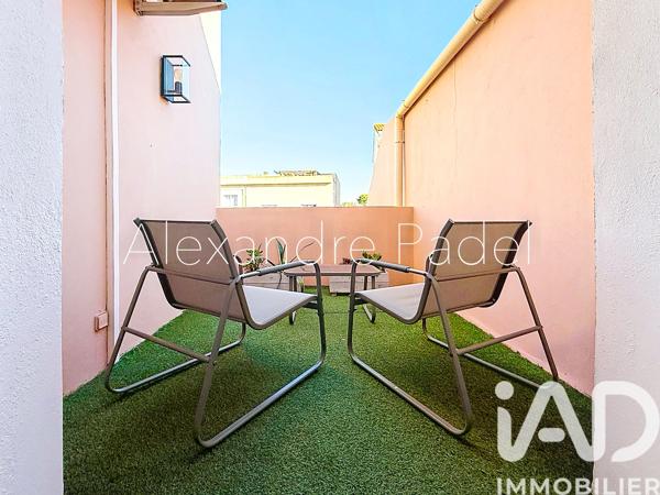 Maison à vendre 3 pièces 85 m² Sanary-sur-Mer