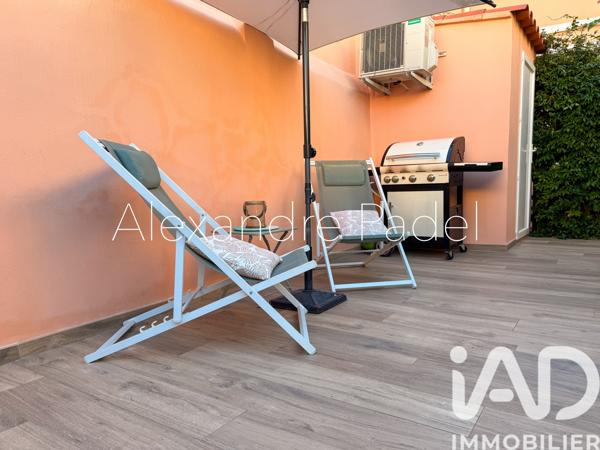Maison à vendre 3 pièces 85 m² Sanary-sur-Mer