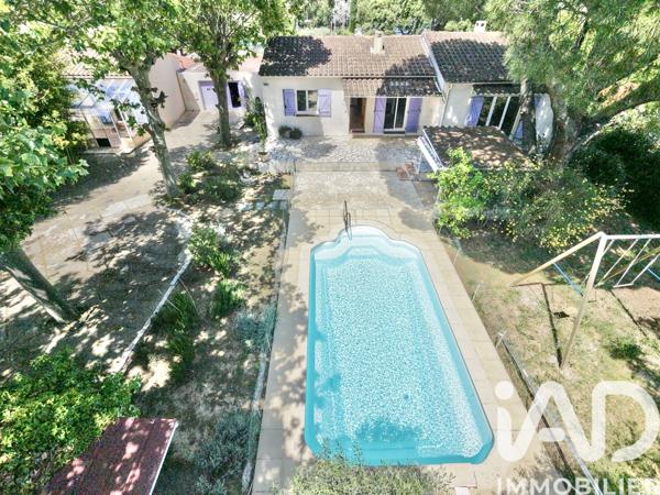 Maison à vendre 5 pièces 169 m² Mandelieu-la-Napoule