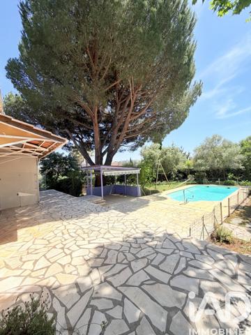 Maison à vendre 5 pièces 169 m² Mandelieu-la-Napoule