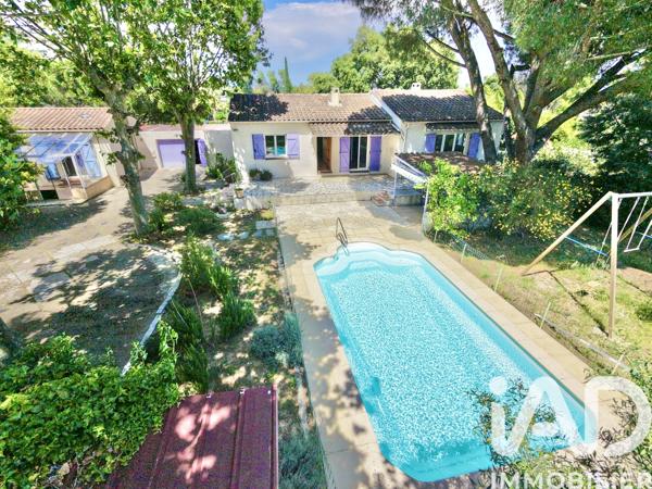 Maison à vendre 5 pièces 169 m² Mandelieu-la-Napoule