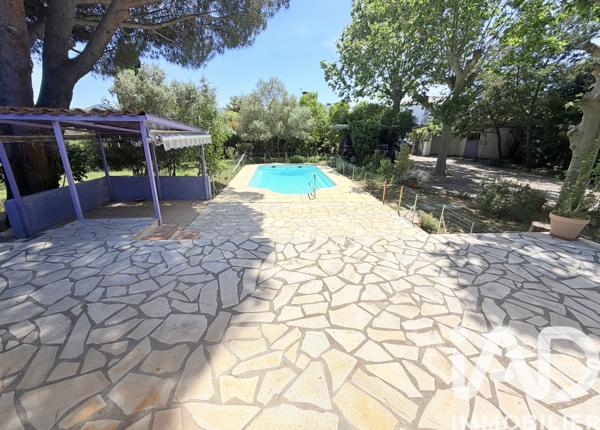 Maison à vendre 5 pièces 169 m² Mandelieu-la-Napoule