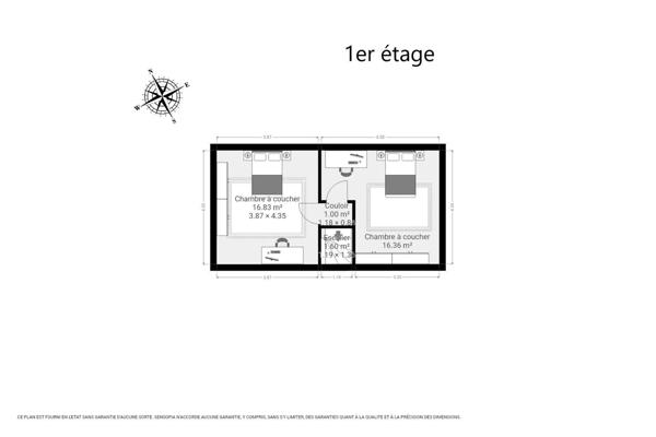 Vente Maison 5 pièces 83 m2 à Le Buisson-de-Cadouin