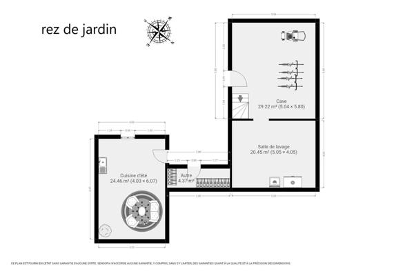 Vente Maison 5 pièces 83 m2 à Le Buisson-de-Cadouin