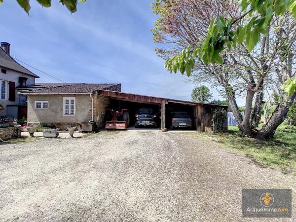 Vente Maison 5 pièces 83 m2 à Le Buisson-de-Cadouin