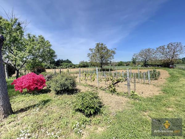 Vente Maison 5 pièces 83 m2 à Le Buisson-de-Cadouin