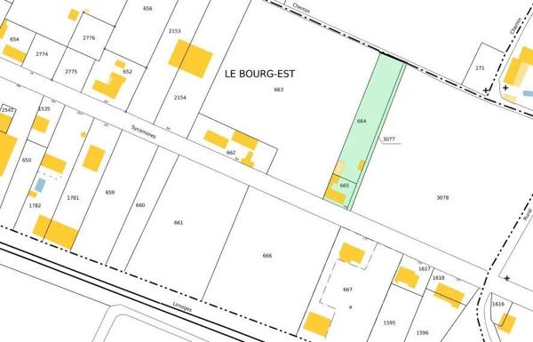 Vente Maison 5 pièces 83 m2 à Le Buisson-de-Cadouin