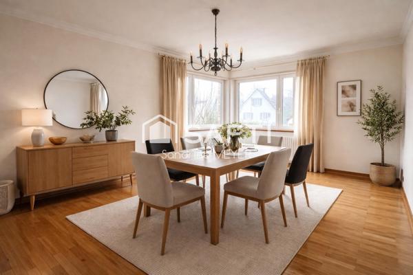 Magnifique propriété 226 m² 7 pièces 5 chambres