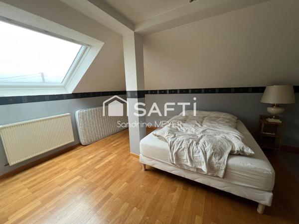 Magnifique propriété 226 m² 7 pièces 5 chambres