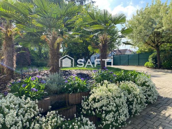 Magnifique propriété 226 m² 7 pièces 5 chambres