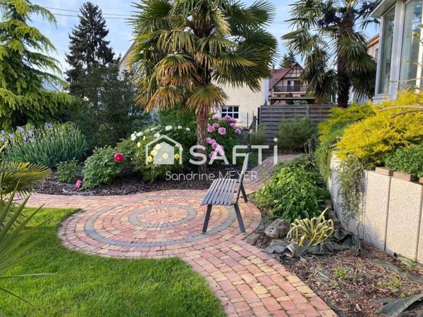 Magnifique propriété 226 m² 7 pièces 5 chambres