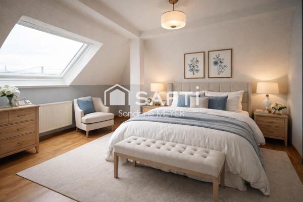 Magnifique propriété 226 m² 7 pièces 5 chambres