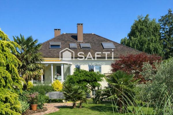 Magnifique propriété 226 m² 7 pièces 5 chambres