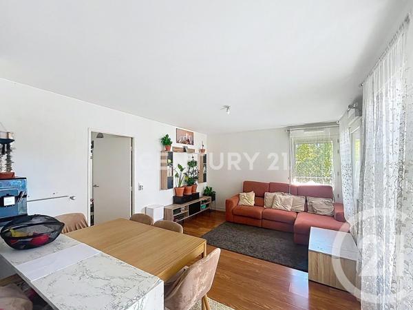 Appartement T3 à vendre  3 pièces - 60,91 m 2   NOISY LE GRAND  - 93