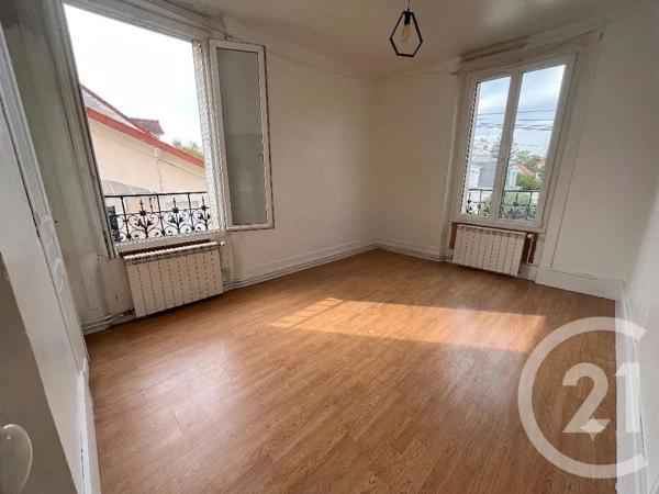Appartement T3 à vendre  3 pièces - 60,91 m 2   NOISY LE GRAND  - 93