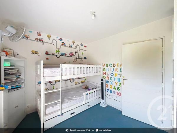 Appartement T3 à vendre  3 pièces - 60,91 m 2   NOISY LE GRAND  - 93