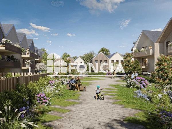 À vendre Studio 30 m² - Saint-quay-portrieux 22410