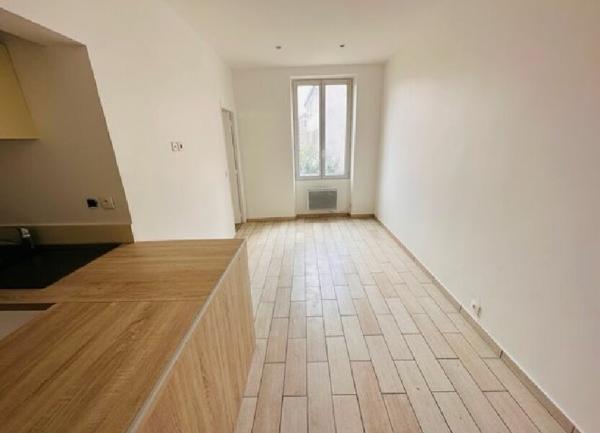 Appartement à vendre    2 pièces • 25,12 m2 Rosny-sous-Bois