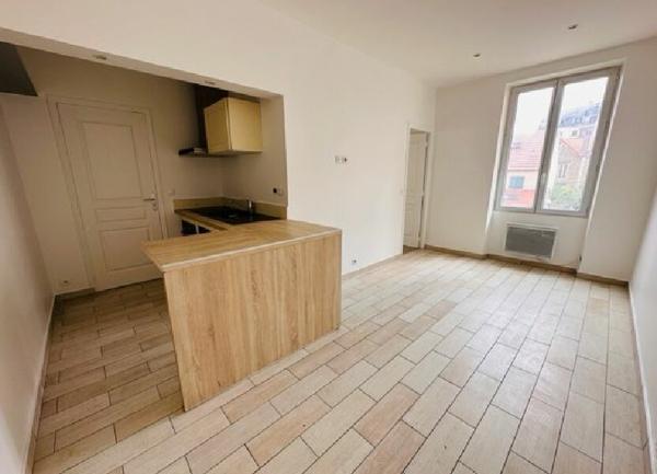 Appartement à vendre    2 pièces • 25,12 m2 Rosny-sous-Bois