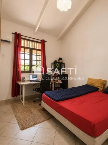 Maison 6 pièces avec piscine – Quartier de l’Anse à Kourou