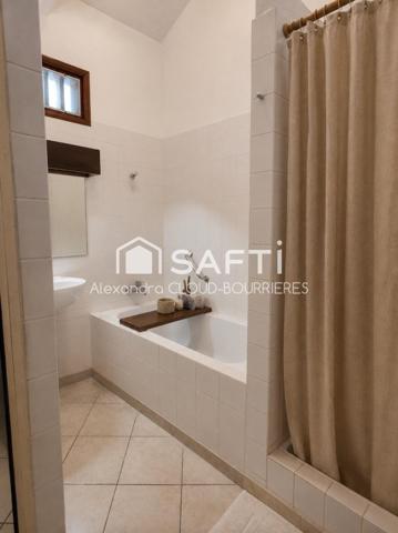 Maison 6 pièces avec piscine – Quartier de l’Anse à Kourou