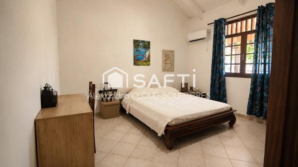 Maison 6 pièces avec piscine – Quartier de l’Anse à Kourou