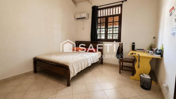 Maison 6 pièces avec piscine – Quartier de l’Anse à Kourou