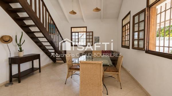 Maison 6 pièces avec piscine – Quartier de l’Anse à Kourou