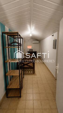 Maison 6 pièces avec piscine – Quartier de l’Anse à Kourou