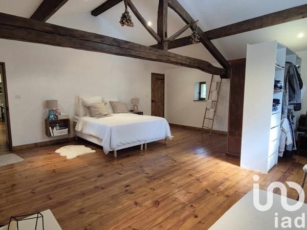 Maison à vendre 5 pièces 206 m² Chaunay