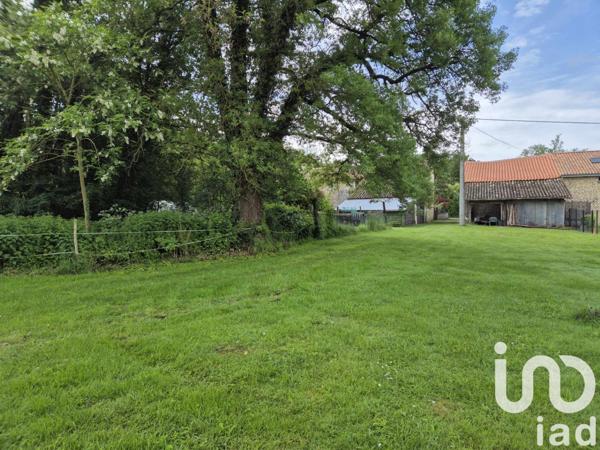 Maison à vendre 5 pièces 206 m² Chaunay