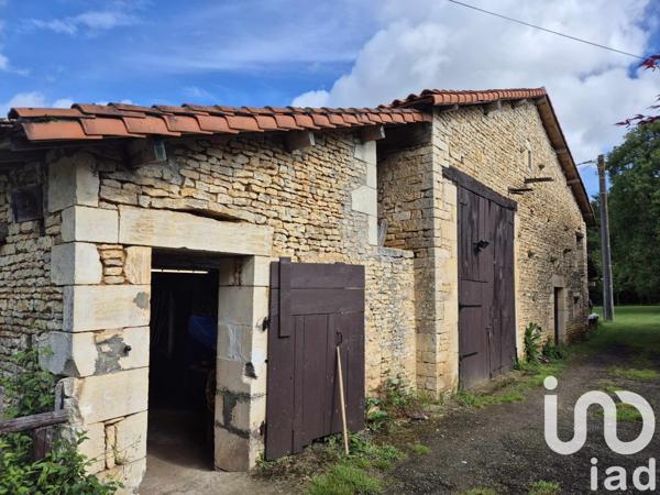 Maison à vendre 5 pièces 206 m² Chaunay