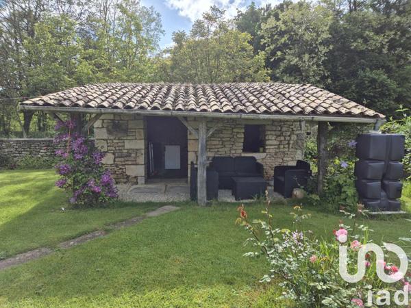 Maison à vendre 5 pièces 206 m² Chaunay