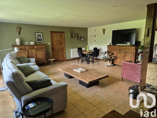 Maison à vendre 5 pièces 206 m² Chaunay