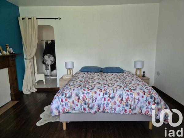 Maison à vendre 5 pièces 206 m² Chaunay