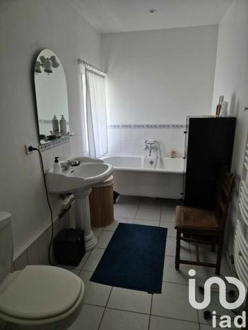 Maison à vendre 5 pièces 206 m² Chaunay