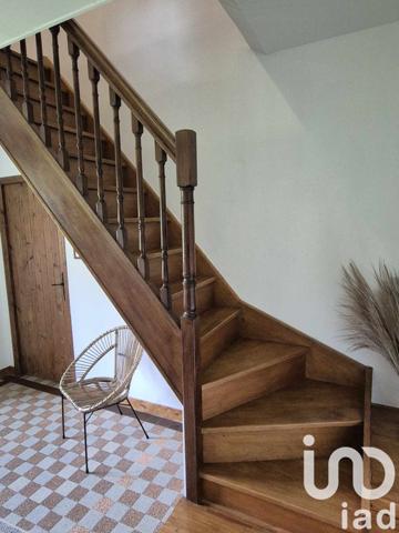 Maison à vendre 5 pièces 206 m² Chaunay