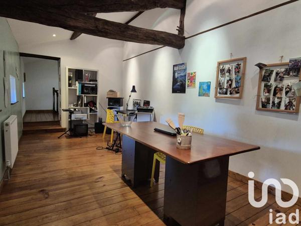 Maison à vendre 5 pièces 206 m² Chaunay