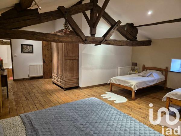 Maison à vendre 5 pièces 206 m² Chaunay