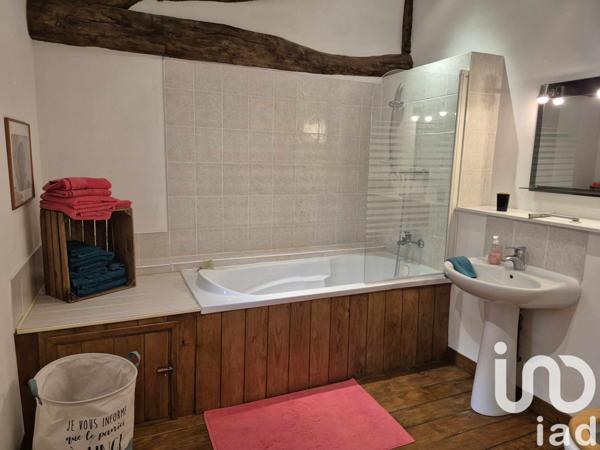 Maison à vendre 5 pièces 206 m² Chaunay