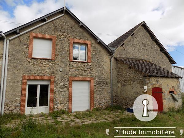 Maison Bouere 6 pièce(s) 140 m2