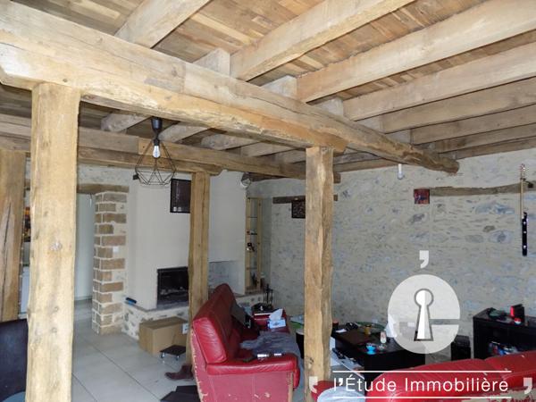 Maison Bouere 6 pièce(s) 140 m2