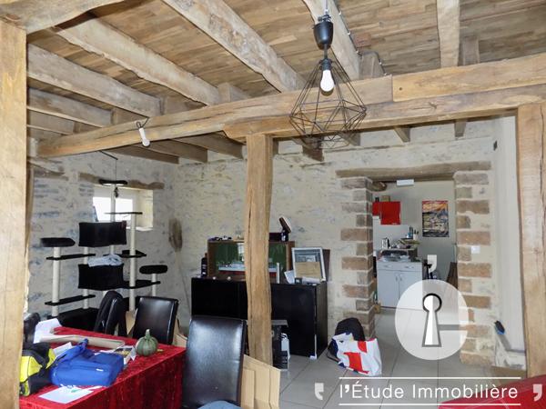 Maison Bouere 6 pièce(s) 140 m2