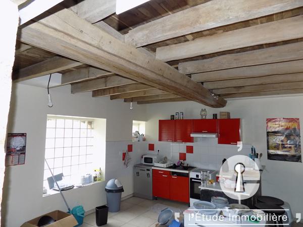 Maison Bouere 6 pièce(s) 140 m2