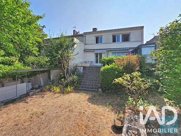 Maison à vendre 5 pièces 150 m² Parthenay