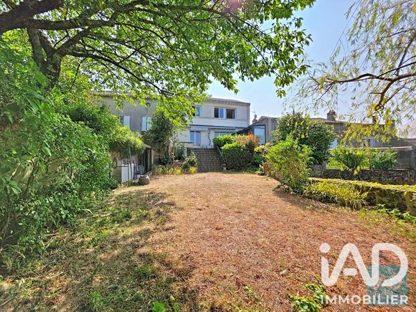 Maison à vendre 5 pièces 150 m² Parthenay