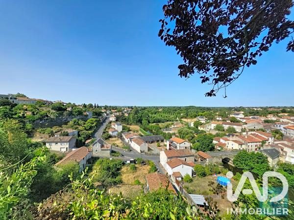 Maison à vendre 5 pièces 150 m² Parthenay