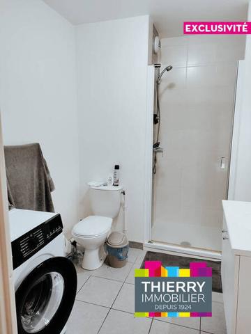 Appartement 1 pièce - 44800 Saint-Herblain -  Saint-Herblain Nord-Sillon-Thébaudières